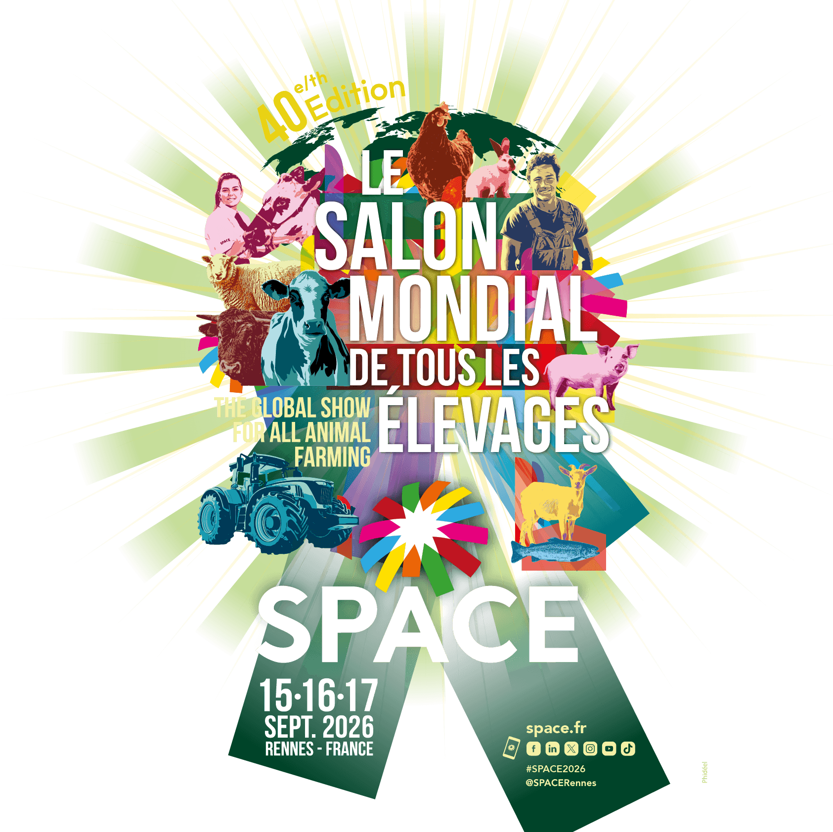 SPACE 2026 France